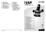 Ferm FBF-850E Manuale utente