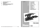 Ferm PSM1002 Manuale utente
