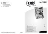 Ferm PDM1019 Manuale utente