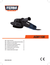 Ferm AGM1106 Manuale utente