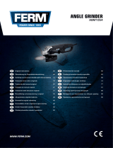 Ferm AGM1054 Manuale utente