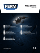 Ferm AGM1059 Manuale utente