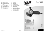 Ferm AGM1019 Manuale utente