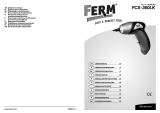 Ferm CDM1049 - FCS 360LK Manuale del proprietario