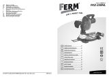 Ferm MSM1012 - FKZ250NL Manuale del proprietario