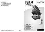 Ferm MSM1013 Manuale utente