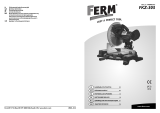 Ferm MSM1015 Manuale utente