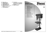 Ferm TDM1006 - FPTB 16 Manuale del proprietario