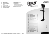 Ferm FPKB-16 Manuale utente