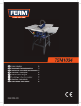 Ferm TSM1034 Manuale utente