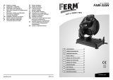 Ferm COM1004 - FAM-355N Manuale del proprietario