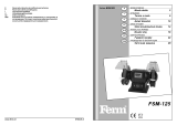 Ferm BGM1002 Manuale utente