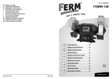 Ferm BGM1005 - FSMW150 Manuale del proprietario