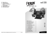 Ferm BGM1009 - FSM150N Manuale del proprietario