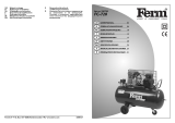 Ferm CRM1002 FC-720 - 230720 Manuale del proprietario