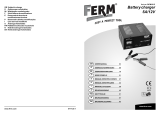 Ferm BCM1015 Manuale utente