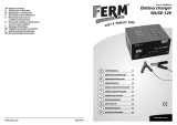 Ferm 9A/6V-12V Manuale del proprietario