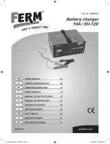 Ferm BCM1019 Manuale del proprietario