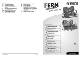 Ferm HBM1002 Manuale del proprietario