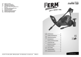 Ferm GRM1006 Manuale utente