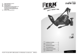 Ferm GRM1006 Manuale utente