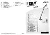 Ferm LTM1003 - FGT 220 Manuale del proprietario