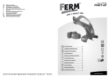 Ferm LTM1005 - FHGT 6V Manuale del proprietario