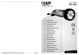 Ferm FLM1005 Manuale utente