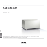 LOEWE Audiodesign 525 Manuale utente