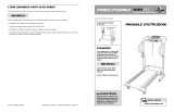 ProForm PETL4013 Manuale del proprietario