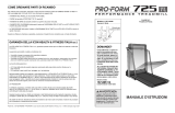 ProForm PETL4356 Manuale del proprietario