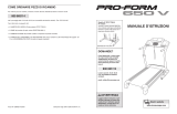ProForm PETL77905 Manuale del proprietario
