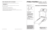 ProForm PETL7813 Manuale del proprietario