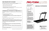 ProForm PETL7859 Manuale del proprietario