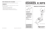 ProForm PFEVEL4894 Manuale del proprietario