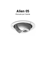 Martin Alien 05 Recessed Manuale utente