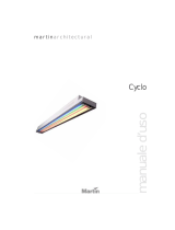Martin Cyclo series Manuale utente