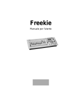 Martin Freekie Manuale utente
