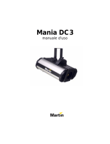 Martin Mania DC3 Manuale utente