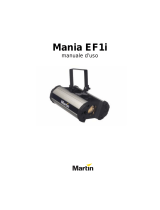 Martin Mania EF1i Manuale utente