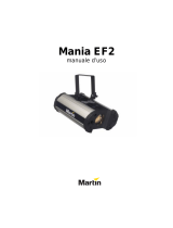Martin Mania EF2 Manuale utente