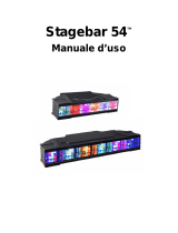Martin Stagebar 54 Manuale utente
