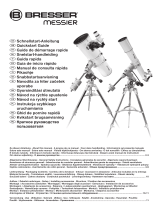 Explore Scientific 4702109 Manuale del proprietario