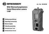 Bresser Game Camera 5MP Manuale del proprietario
