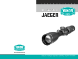 Yukon Jaeger 1-4x24 Optical Sight Manuale utente