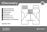 Discovery Adventures 4410621 Manuale del proprietario