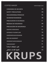 Krups KM442D50 Manuale utente