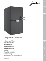 Jura Compressor Cooler Pro Istruzioni per l'uso