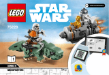 Lego 75228 Star Wars Manuale del proprietario