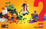 Lego Mission to Mars - 10405 Manuale utente